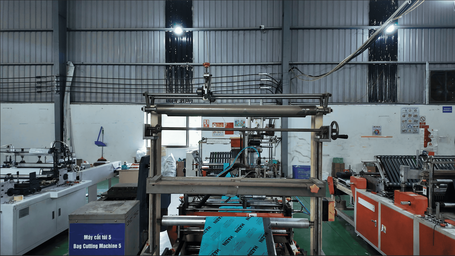 Giải pháp bao bì