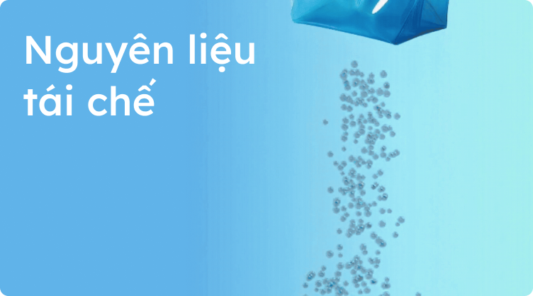 Nguyên liệu <br/> tái chế